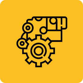 Geoptimaliseerde webshop icon